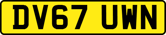 DV67UWN