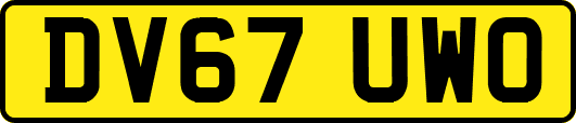 DV67UWO