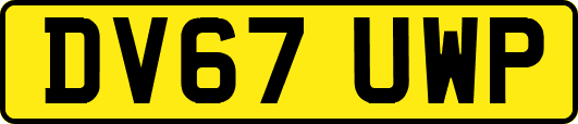 DV67UWP