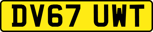 DV67UWT