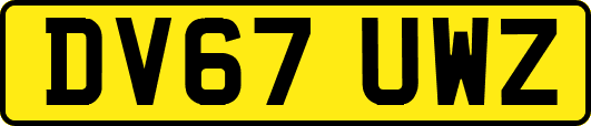 DV67UWZ