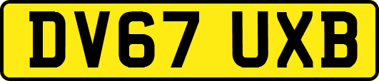 DV67UXB