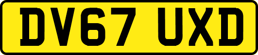 DV67UXD