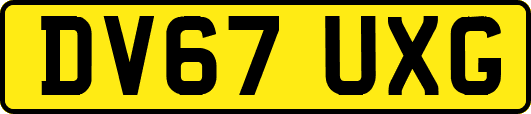 DV67UXG