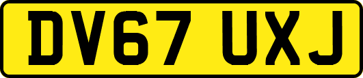 DV67UXJ