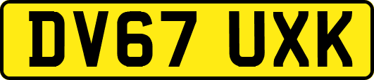 DV67UXK