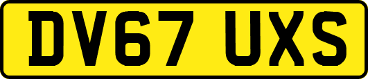 DV67UXS