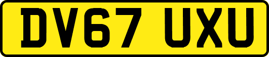 DV67UXU