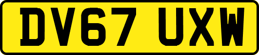DV67UXW