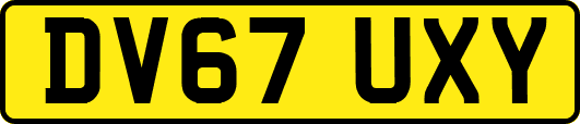 DV67UXY