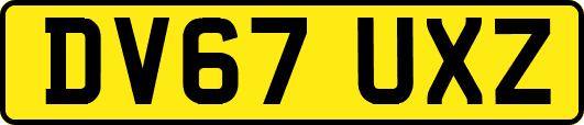 DV67UXZ