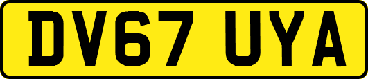 DV67UYA