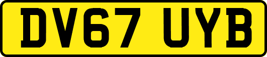 DV67UYB