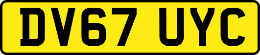DV67UYC