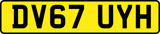 DV67UYH