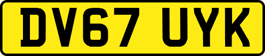 DV67UYK
