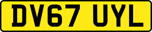 DV67UYL