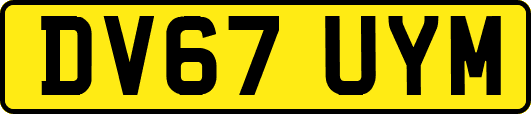 DV67UYM