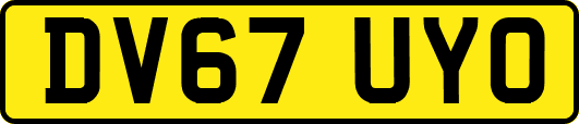 DV67UYO