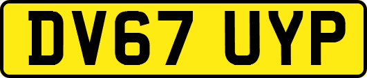 DV67UYP