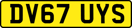 DV67UYS