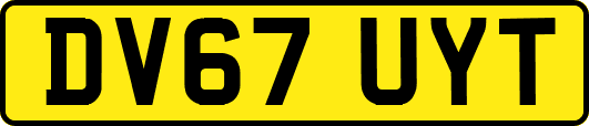 DV67UYT