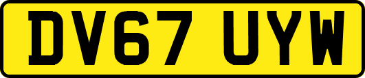 DV67UYW