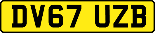 DV67UZB