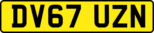 DV67UZN