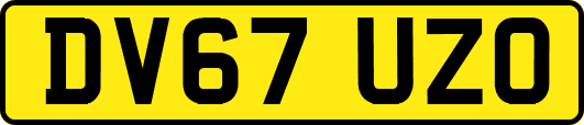 DV67UZO