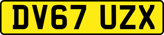DV67UZX
