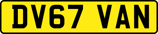 DV67VAN