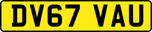 DV67VAU