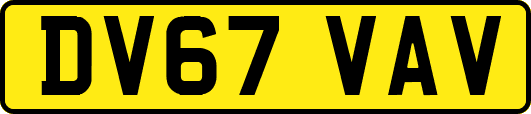 DV67VAV