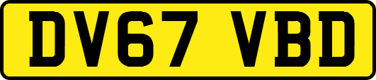 DV67VBD