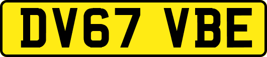 DV67VBE