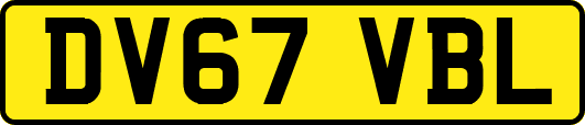 DV67VBL