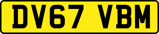 DV67VBM