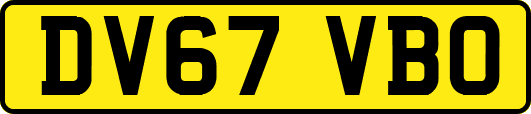DV67VBO