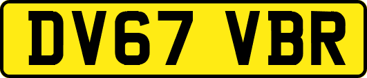 DV67VBR