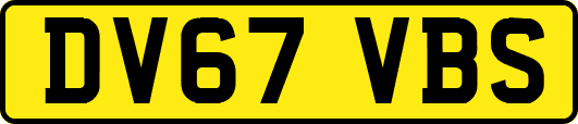 DV67VBS