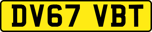 DV67VBT