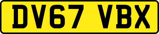 DV67VBX