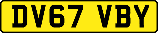 DV67VBY