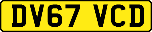 DV67VCD