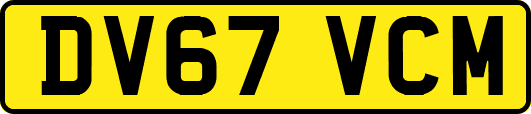 DV67VCM