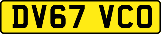 DV67VCO
