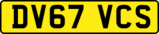 DV67VCS