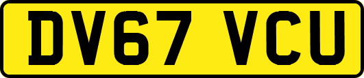 DV67VCU