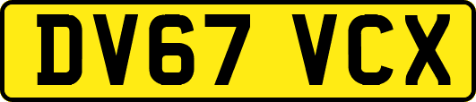 DV67VCX